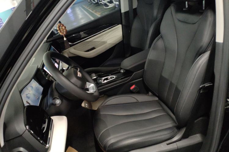 Used Geely Auto Monjaro L 2023 2.0TD High-Power Automatic Two-Wheel Drive Flagship Version
