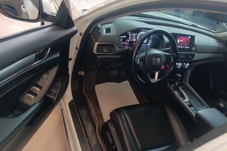 Used Honda Inspire 2019 260TURBO Elegant Edition China VI Emission Standard