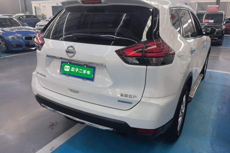 Used Nissan X-Trail 2020 2.0L XL ITS CVT 2WD SmartConnect Comfort Edition
