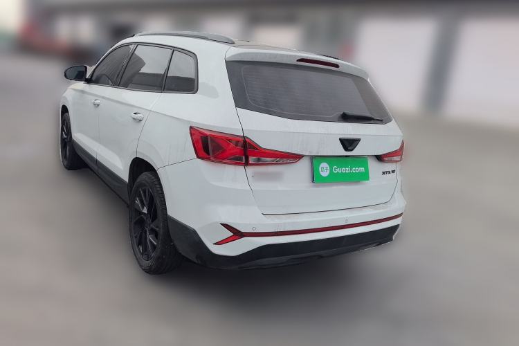 Used Jetta VS7 2023 280TSI Automatic High-Gloss Glory Edition