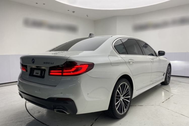 Used BMW 5 Series 2020 530Li Luxury Edition M Sport Package