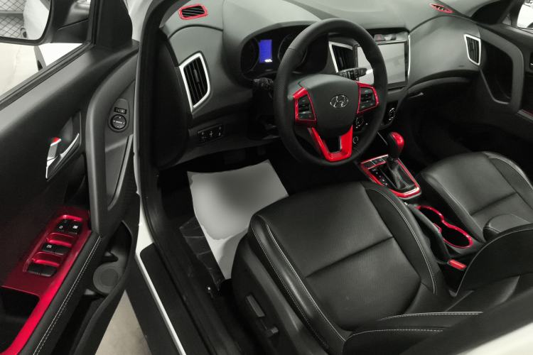 Used Hyundai ix25 2017 1.6L Automatic Smart Version