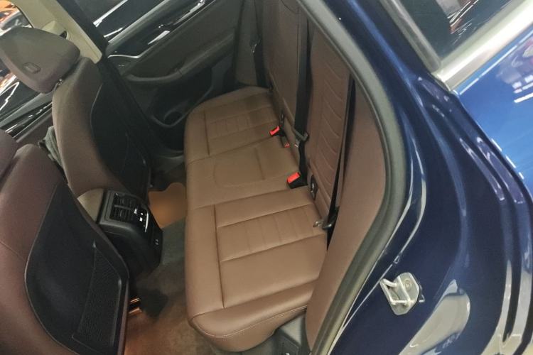 Used BMW X3 2020 xDrive25i M Sport Package
