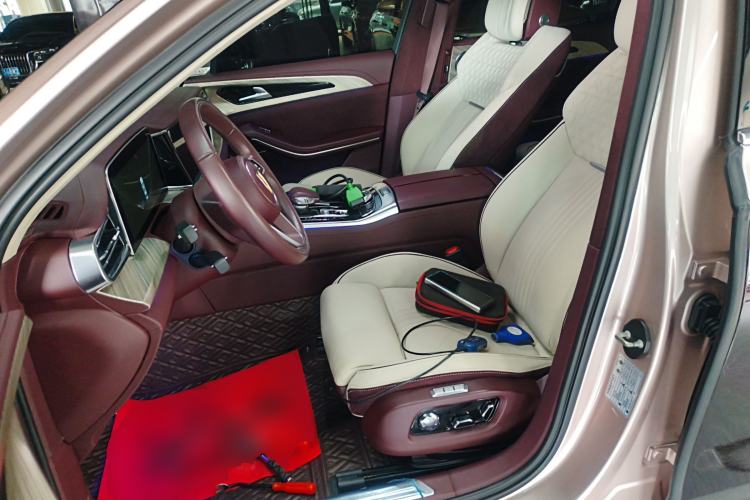 Used Hongqi H9 2020 3.0T Smart Connect Flagship Four-Seat Version