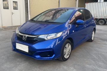 Used Honda Fit 2018 1.5L CVT Comfort Version