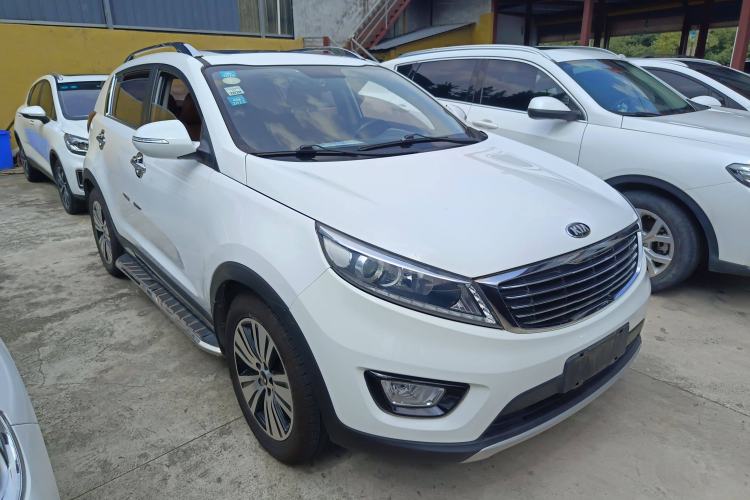 Used Kia Sportage R 2015 2.0L Automatic Two-Wheel Drive GLS
