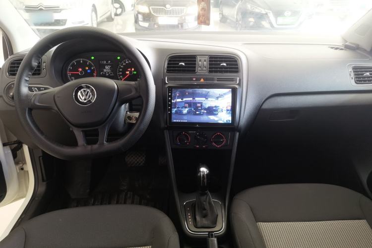 Used Volkswagen Polo 2016 1.4L Automatic Trendy Model