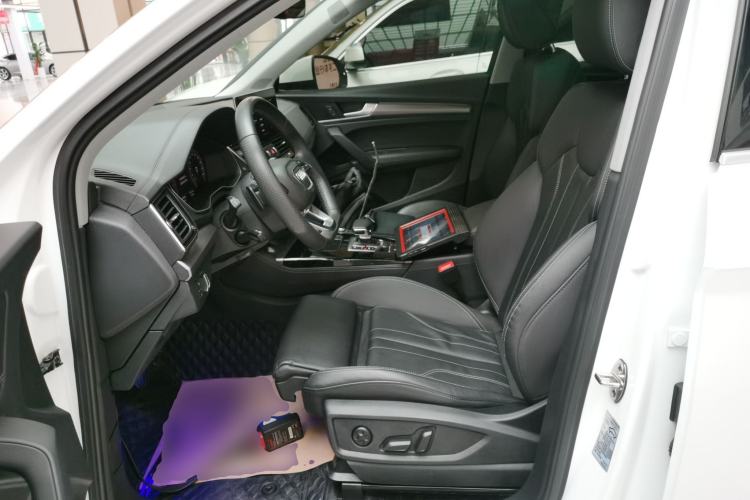 Used Audi Q5L 2022 45T Luxury Dynamic Model
