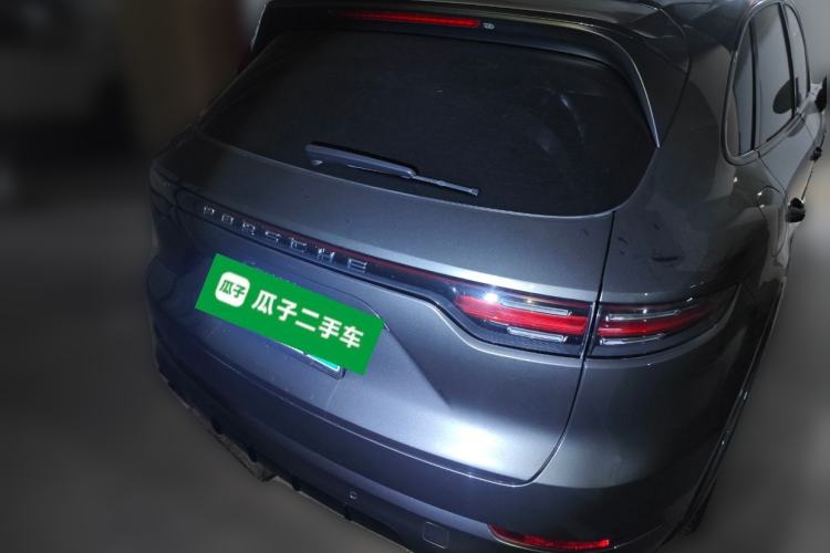 Used Porsche Cayenne 2019 Cayenne 3.0T
