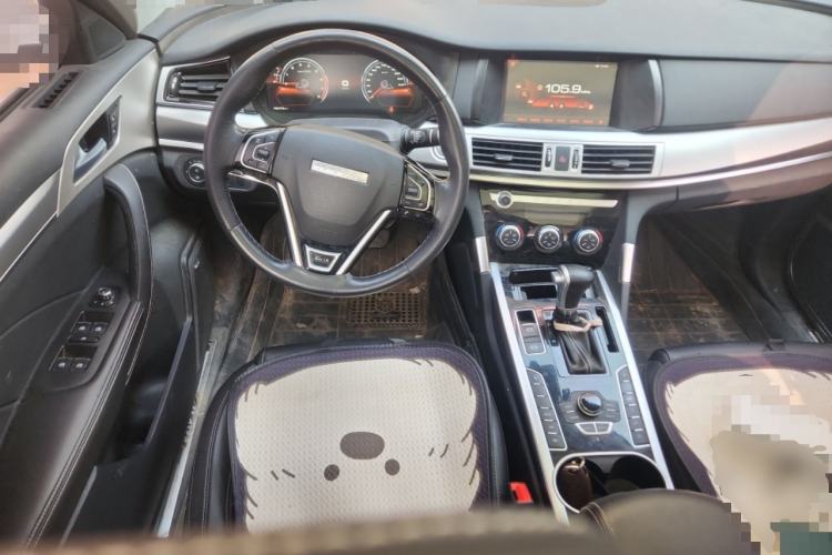 Used Haval H7 2018 Revised Version Blue-Label H7 2.0T Automatic Smart Enjoyment Trim
