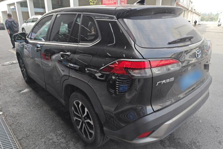 Used Toyota FRONTLANDER 2023 2.0L Smart Electric Hybrid Dual-Engine Luxury Edition
