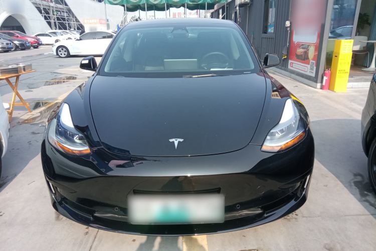 Used Tesla Model 3 2022 Rear-Wheel-Drive Version