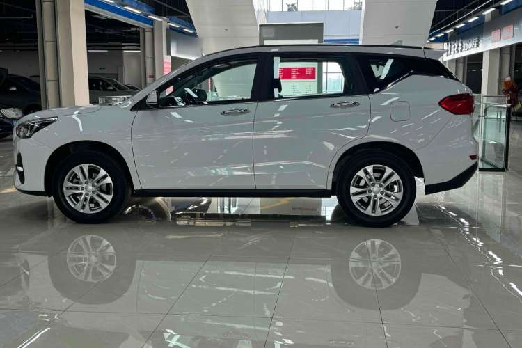 Used Haval M6 2019 1.5T DCT Two-Wheel Drive Value Edition China VI Standard