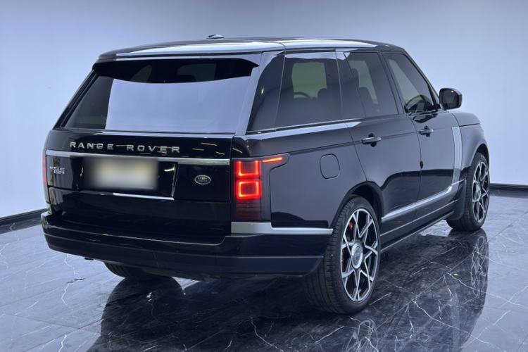 Used Land Rover Range Rover 2015 3.0 SC V6 Vogue
