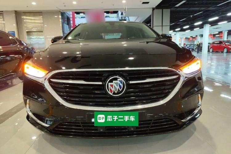 Used Buick LaCrosse 2022 652T Luxury Version
