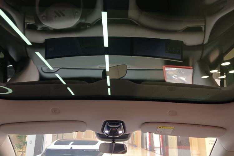 Used  LS6 2025 Long-Range Lingxi Smart Enjoyment Edition
