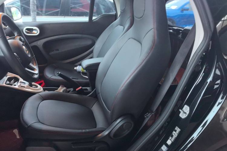 Used  fortwo 2018 1.0L 52kW Hardtop Passion Edition China V Standard
