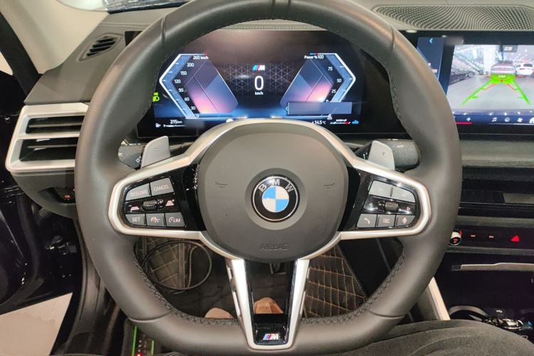 Used BMW 3 Series 2025 325Li M Sport Package
