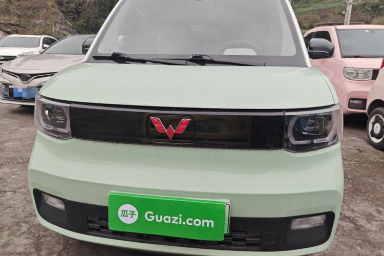 Used Wuling Hongguang MINIEV 2021 Macaron Premium Model – Lithium-NMC