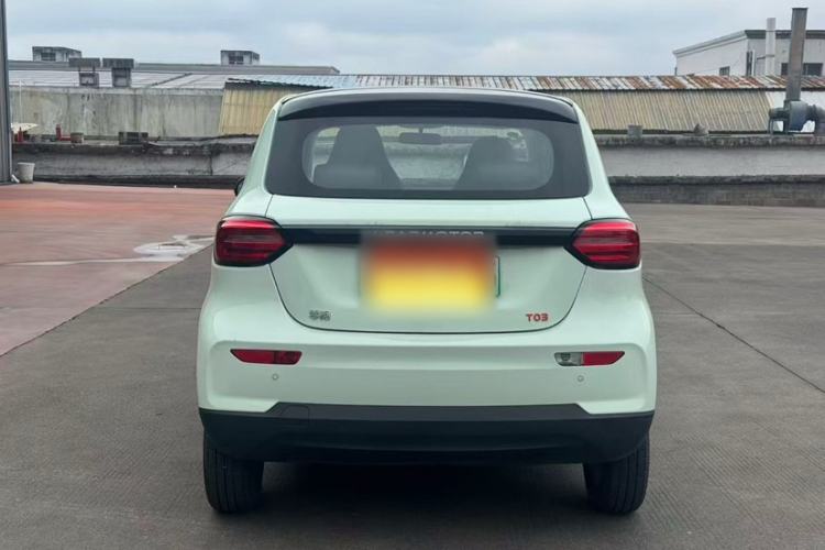 Used Leapmotor T03 2024 403 Comfort Edition
