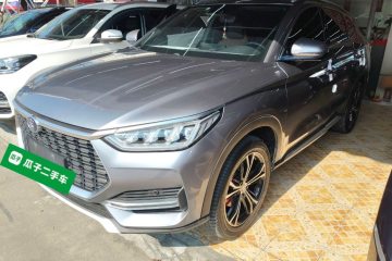 Used BYD Song PLUS 2020 1.5T Automatic Prestige Edition