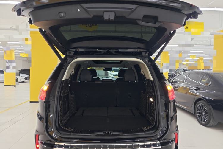 Used Ford Edge 2020 EcoBoost 245 Two-Wheel Drive Titanium 7-Seater