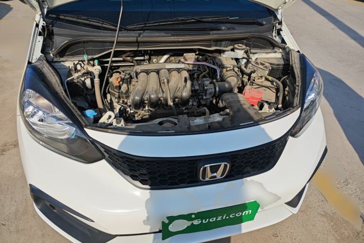 Used Honda Fit 2021 1.5L CVT Trend Edition
