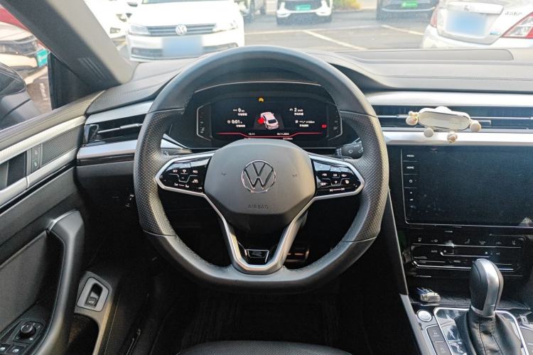 Used Volkswagen FAW-Volkswagen CC 2023 380TSI Striking Edition