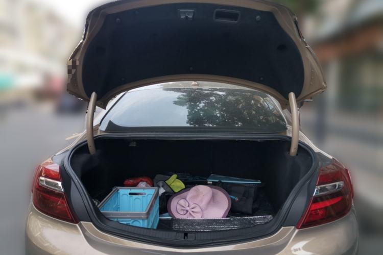 Used Buick Regal 2015 1.6T Elite Tech Model
