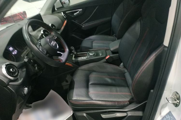 Used Audi Q2L 2022 35 TFSI Progressive Dynamic Edition