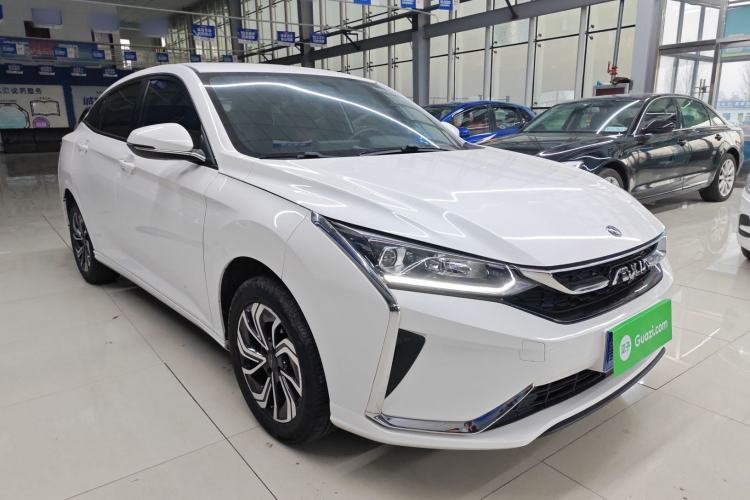 Used Dongfeng Aeolus Yixuan 2021 230T Automatic ZuiFeng Edition

