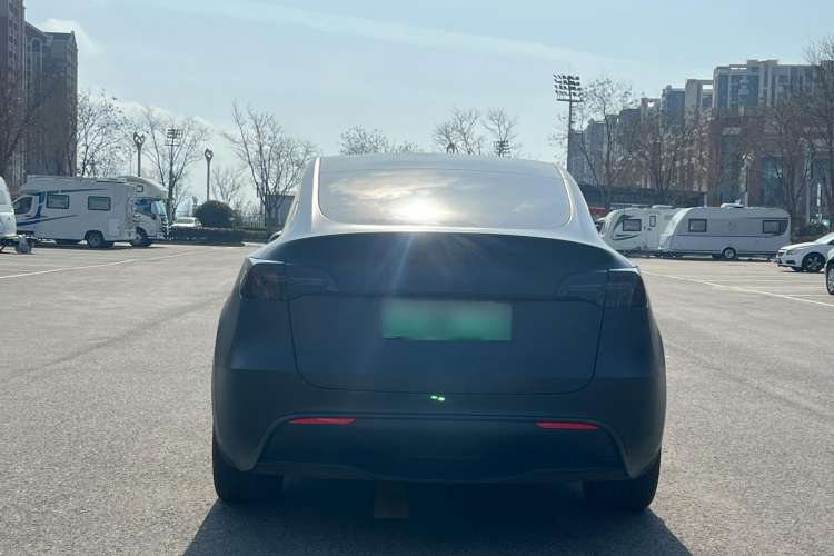 Used Tesla Model Y 2022 Revised Version Rear-Wheel Drive