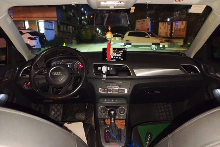 Used Audi Q3 2017 35 TFSI Style Edition