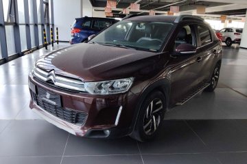 Used Citroen C3-XR 2015 1.6L Automatic Pioneer Model