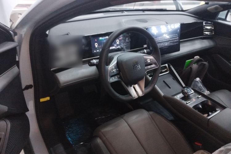 Used BYD Qin L 2024 DM-i 120KM Beyond Model