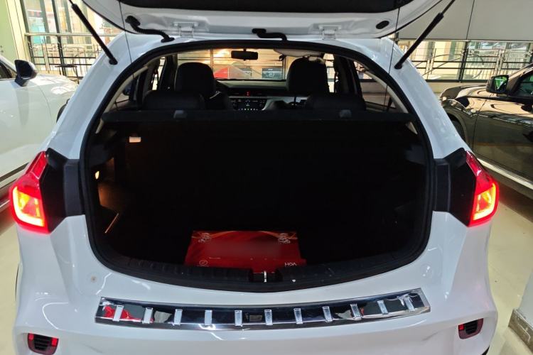 Used Geely Auto Vision X3 2017 1.5L Automatic Elite Model
