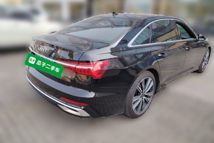 Used Audi A6L 2023 40 TFSI Luxury Dynamic Model
