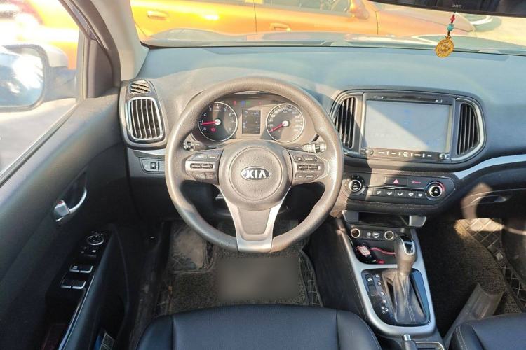 Used Kia KX3 2015 1.6L Automatic Two-Wheel Drive DLX
