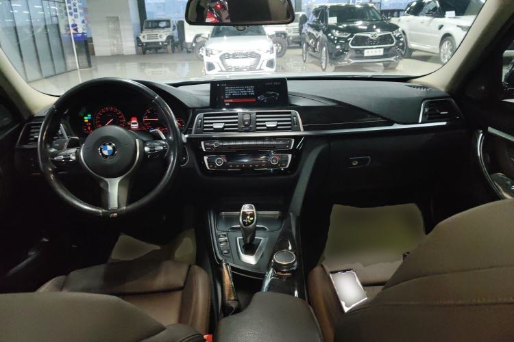 Used BMW 3 Series 2019 320Li M Sport Night Edition
