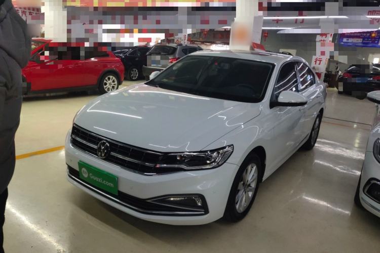 Used Volkswagen Bora 2021 1.5L Automatic Elite Smart Connect Edition