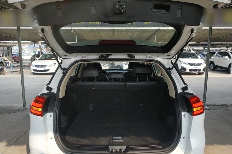 Used Geely Auto Emgrand X7 Sport 2016 1.8TD Automatic ZhiShang Model
