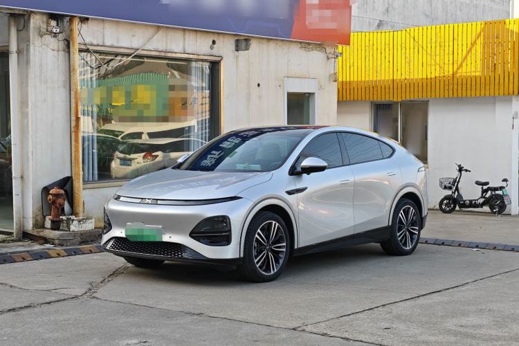 Used XPeng G6 2023 755 Ultra-Long Range Max