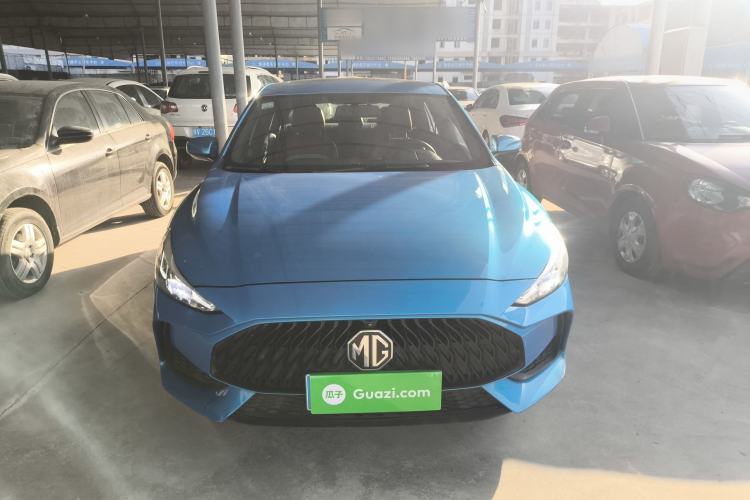 Used MG 5 2021 180 DVVT CVT Youth Luxury Edition
