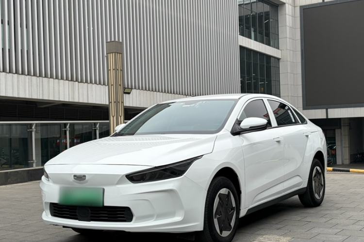 Used Geometry A 2024 410KM Travel Edition