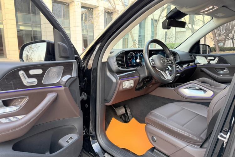 Used Mercedes-Benz GLE 2022 Facelifted GLE 350 4MATIC Fashion Edition
