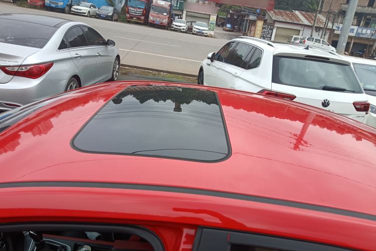 Used Geely Auto Binray 2021 1.4T CVT F-Sport Edition