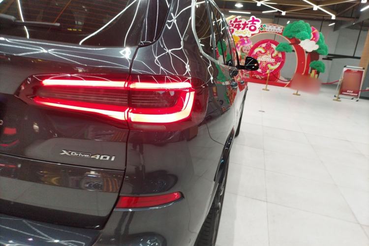 Used BMW X5 2021 Restyled xDrive40i M Sport Package
