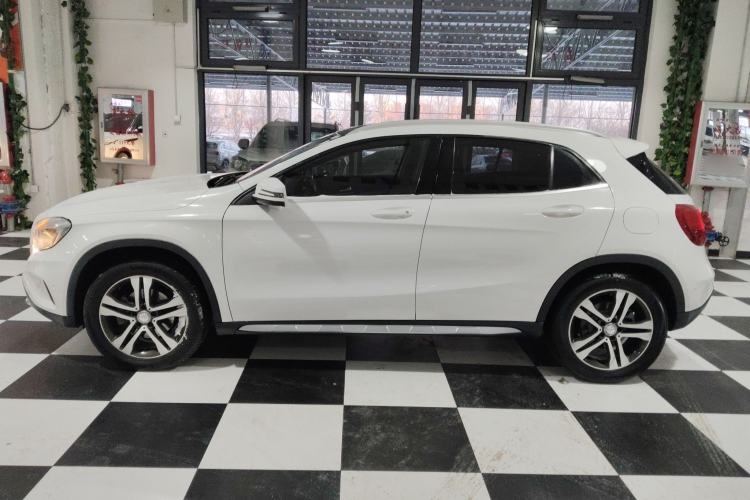 Used Mercedes-Benz GLA 2016 GLA 200 Sport Edition

