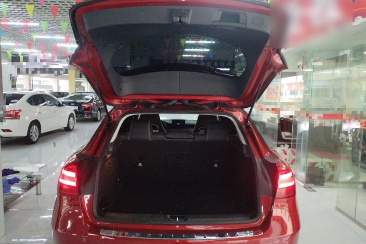 Used Mercedes-Benz GLA 2017 GLA 200 Fashion Model
