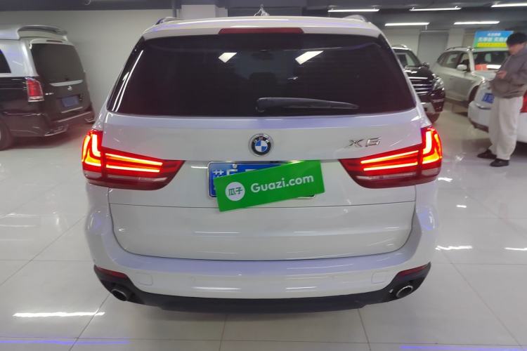 Used BMW X5 2015 xDrive28i